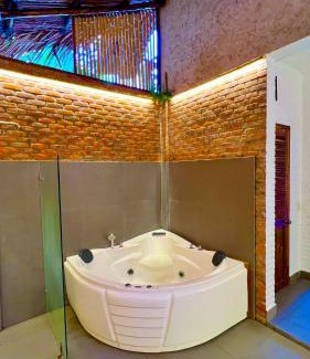 East Ham Tien Beach Cabin | Lang Ca Voi The Whales Village Mui Ne