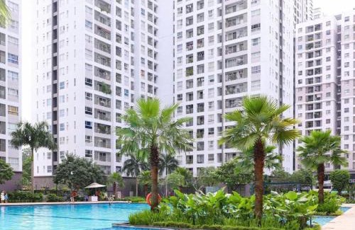 Tan Qui Dong Apartment | Lang Retreat Apartment - Resort Pool & Elite Gym