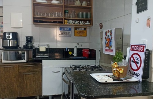 Copacabana Apartment | Lang's apartment/1 block from the beach - 4 bedrooms and 3 bathrooms - Copacabana