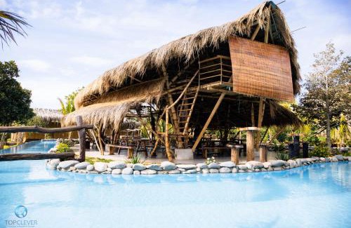 Krong Pak Hotel | Lang's Pá Mé - Homestay - Bungalow - Camping Krông Pắk, Buôn Mê Thuột, Đắk Lắk, Việt Nam