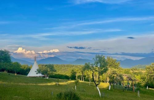 Josenii Bargaului Other | Langaland Glamping