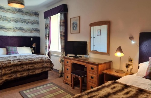 North Uist Hotel | Langass Lodge