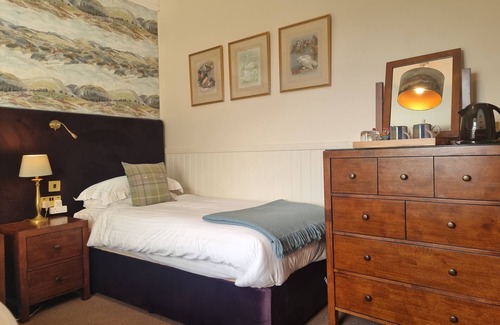 North Uist Hotel | Langass Lodge