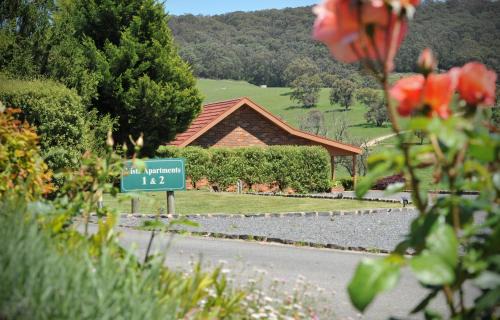 Yarra Junction Cabin | Langbrook Farm