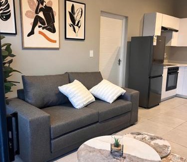 Mykonos Apartment | Langebaan west coastal nest