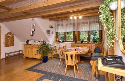 Oppenau Apartment | Langenhof - Holiday apartment 60sqm, vacation on the farm in the Black Forest