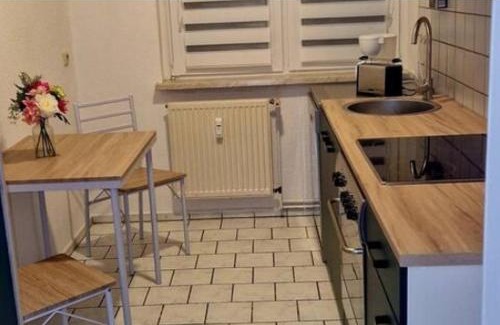 Halberstadt Apartment | Langenstein
