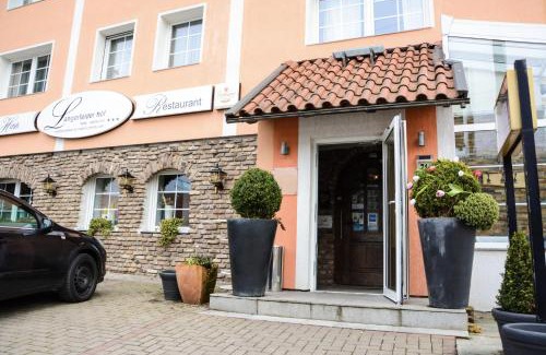 Gemarkung Langerfeld Hotel | Langerfelder Hof