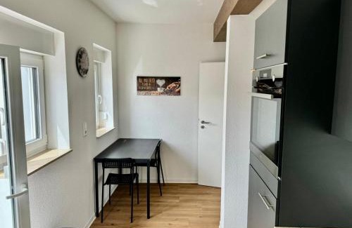 Langewiesen Apartment | Langewiesen - Platz für 6 Gäste