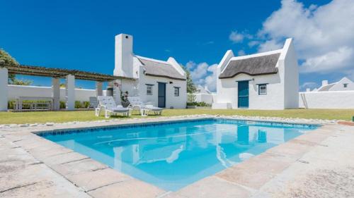 Struisbaai House | Langezandt Cottage
