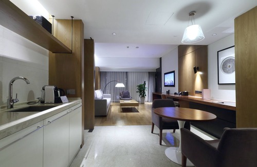 Yinzhou Hotel | Langham Place Ningbo