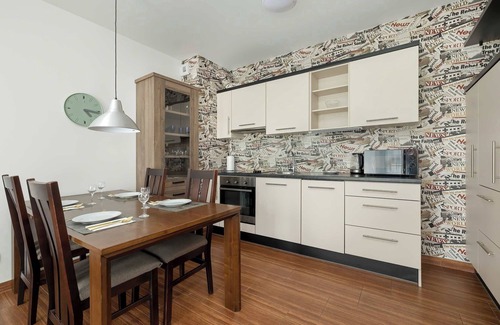 West Pomeranian Voivodeship Apartment | Langiewicza 28 | Cosy Apartment | Parking