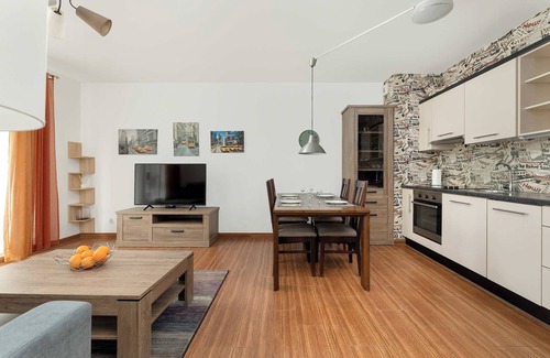 West Pomeranian Voivodeship Apartment | Langiewicza 28 | Cosy Apartment | Parking