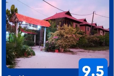 Lubok Buaya House | Langkawi Country Lodge2