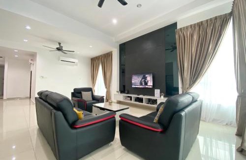 Kampung Bakau House | Langkawi Cozy Holiday Home at Desa Impian by Zervin