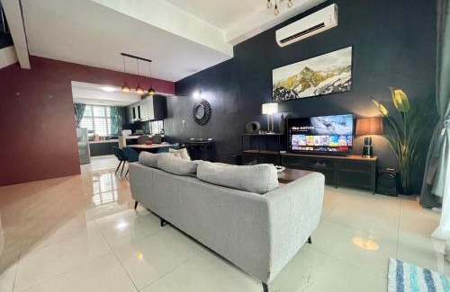 Kampung Bakau House | Langkawi Cozy Holiday Home at Desa Impian by Zervin