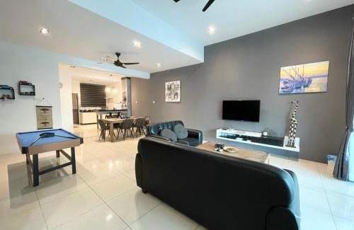 Kampung Bakau House | Langkawi Cozy Holiday Home at Desa Impian by Zervin