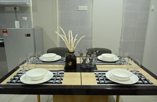 Langkawi House | Langkawi kuah Modern Spacious 4R Homestay