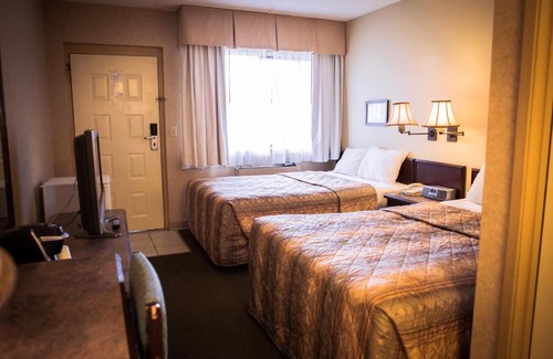 Langley Hotel | Langley Hwy Hotel