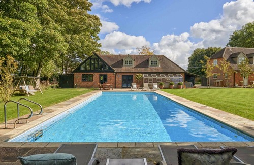 Turville Villa | Langley Park - Seven Bedroom Villa, Sleeps 13