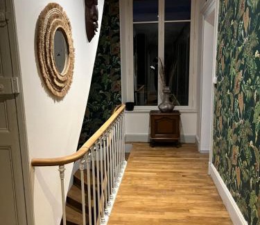 Nogent House | LANGRES- NOGENT 52800 -villa LA FORGE - sortie autoroutes A5-A31-Langres nord