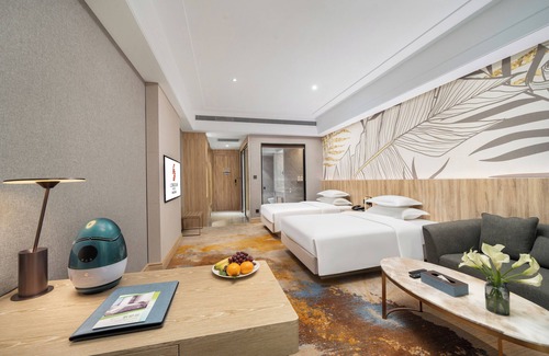 Dalang Hotel | Langson Dongguan - Dalang Songshan Lake