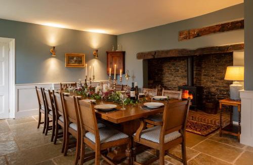 Burgh Island House | Langston House