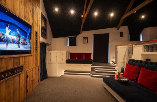 Burgh Island House | Langston House