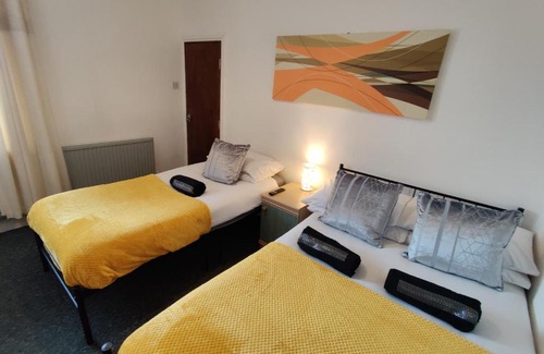 Salford House | Langtree