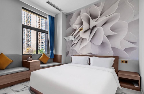 Chenggong Hotel | lanhuayingjiudian