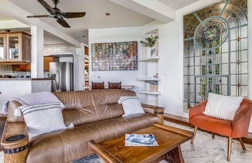 Kuau House | Lani Paradise Oceanfront Retreat with Private Pool