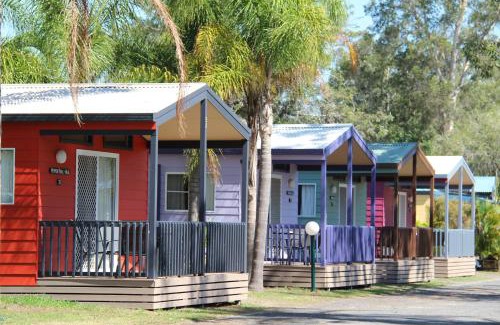 Forster Resort | Lani's Holiday Island