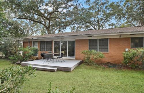 Jekyll Island House | Lanier Cottage