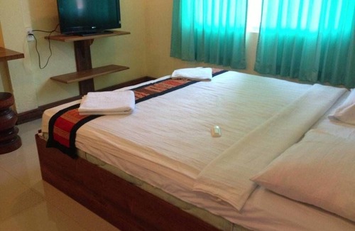 Pakse Hotel | Lankham Hotel