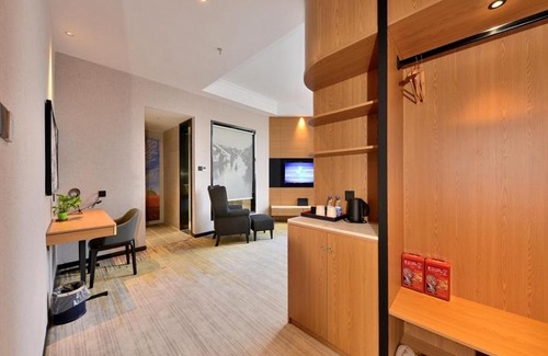Heyuan Hotel | Lano Hotel Guangdong Heyuan Dongyuan County Administrative Avenue