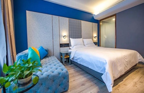 Mudan District Hotel | Lano Hotel Shandong Heze Mudan District Caozhou Mudan Garden