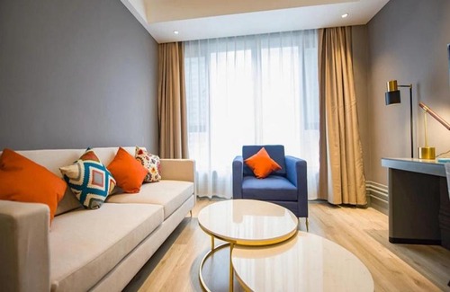 Mudan District Hotel | Lano Hotel Shandong Heze Mudan District Caozhou Mudan Garden