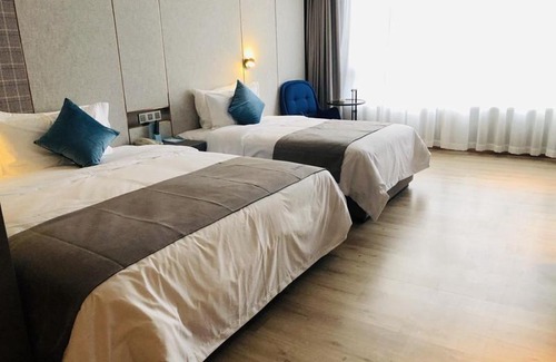 Jingkou District Hotel | Lano Hotel Zhenjiang RT-Mart