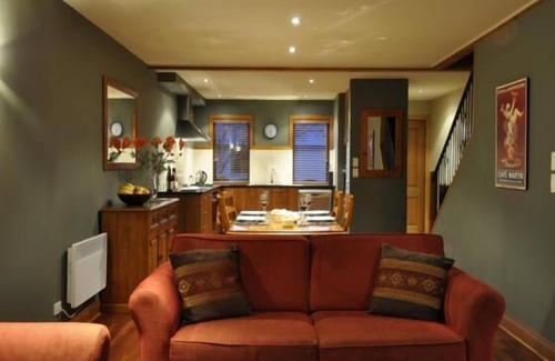 Wanaka Condo | Lansdown Villa 2 bedroom apartment