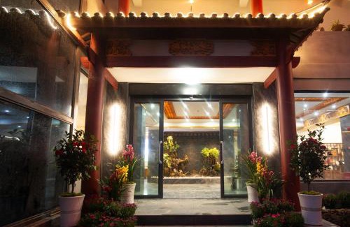 Gucheng House | Lansheng Lucky Light Luxury Smart B&B