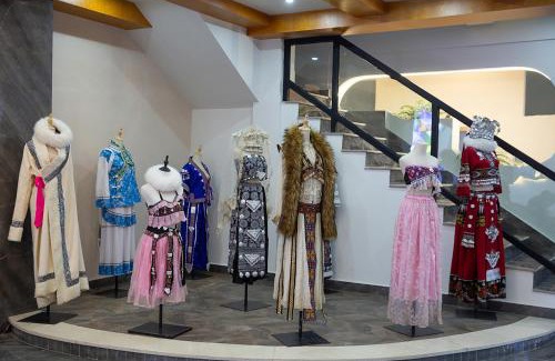 Gucheng House | Lansheng Lucky Light Luxury Smart B&B