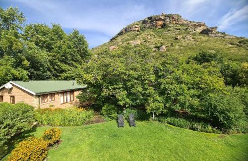 Clarens Villa | Lansi Berg