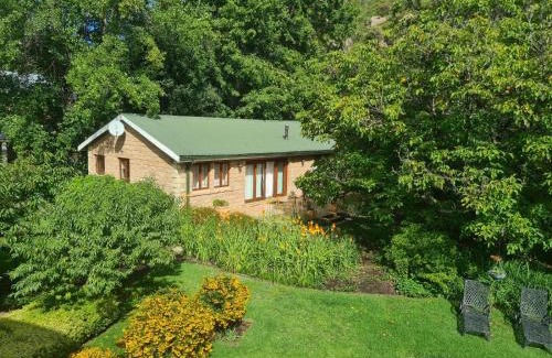 Clarens Villa | Lansi Berg