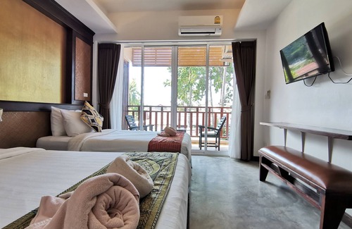Ko Lanta Hotel | Lanta For Rest Boutique