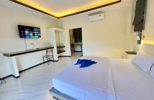 Ko Lanta Ski Chalet | Lanta Living Garden