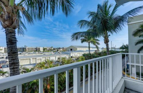 East Ocean Ave Apartment | Lantana Condo with Balcony 11 Mi to Palm Beach!