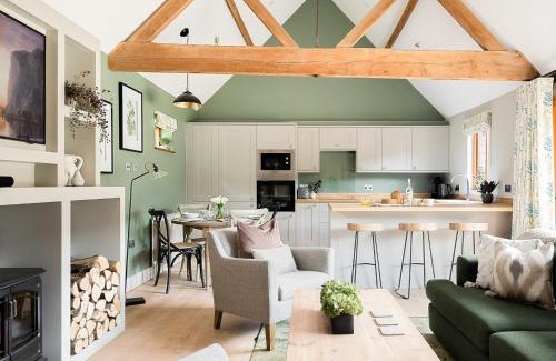 Fair Oak Green House | Lantern Lodge