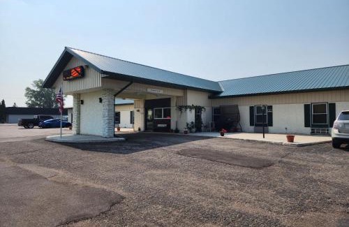Milbank Hotel | Lantern Motel