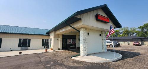 Milbank Hotel | Lantern Motel