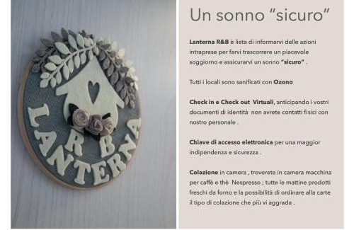 Carpi Bed & Breakfast | Lanterna Room&Breakfast